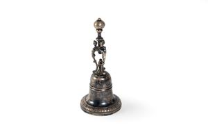 Silver bell, Palermo XVIII century