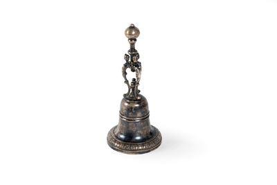 Campanello in Argento, Palermo Secolo XVIII
