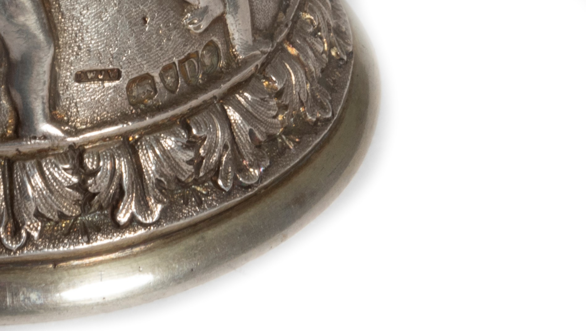 Due Campanelli in Argento, Secolo XIX