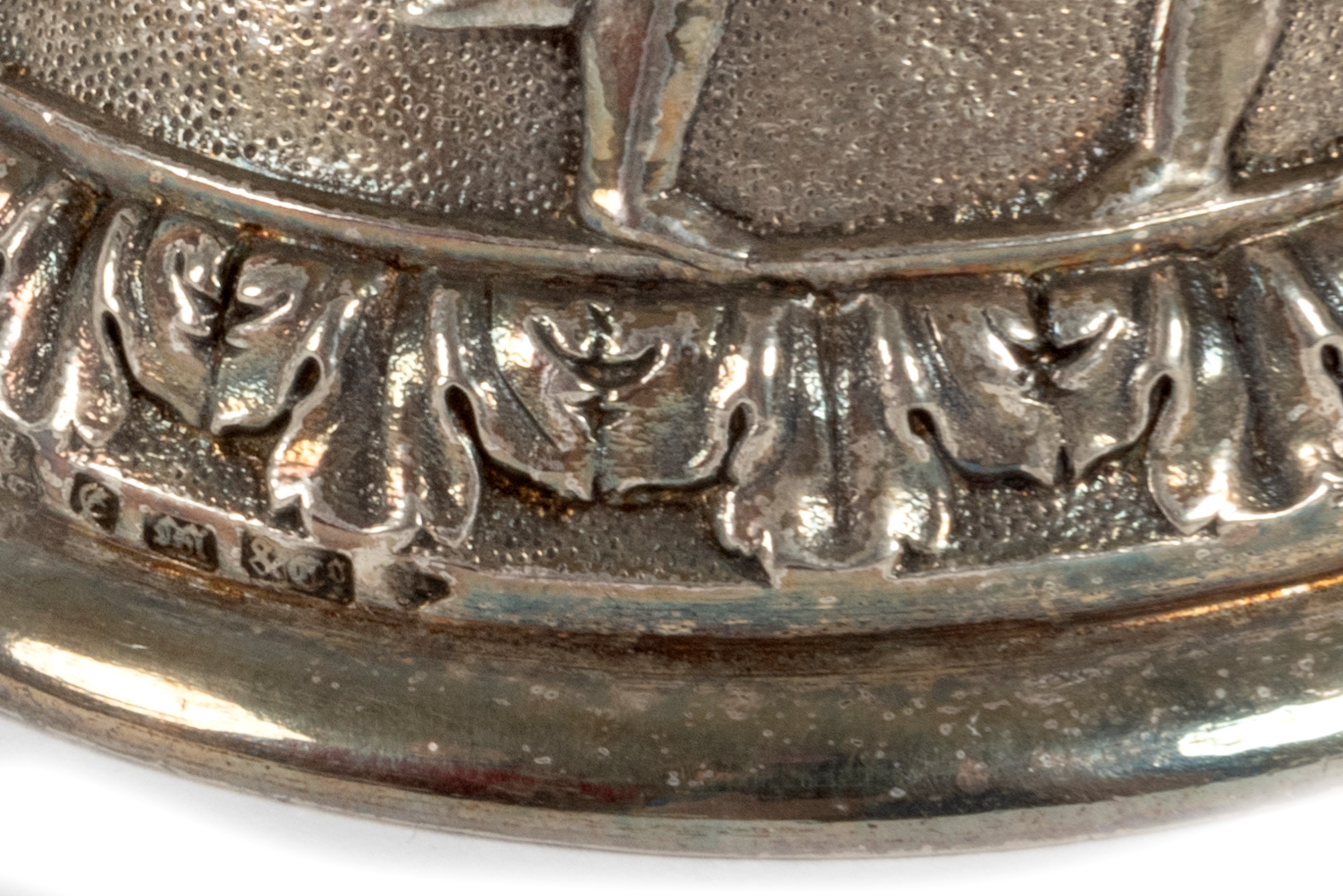 Due Campanelli in Argento, Secolo XIX