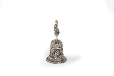 Campanello in Argento, Secolo XIX