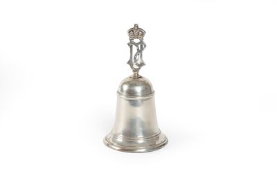 Campanello in Argento, Sheffield, Inghilterra 1932