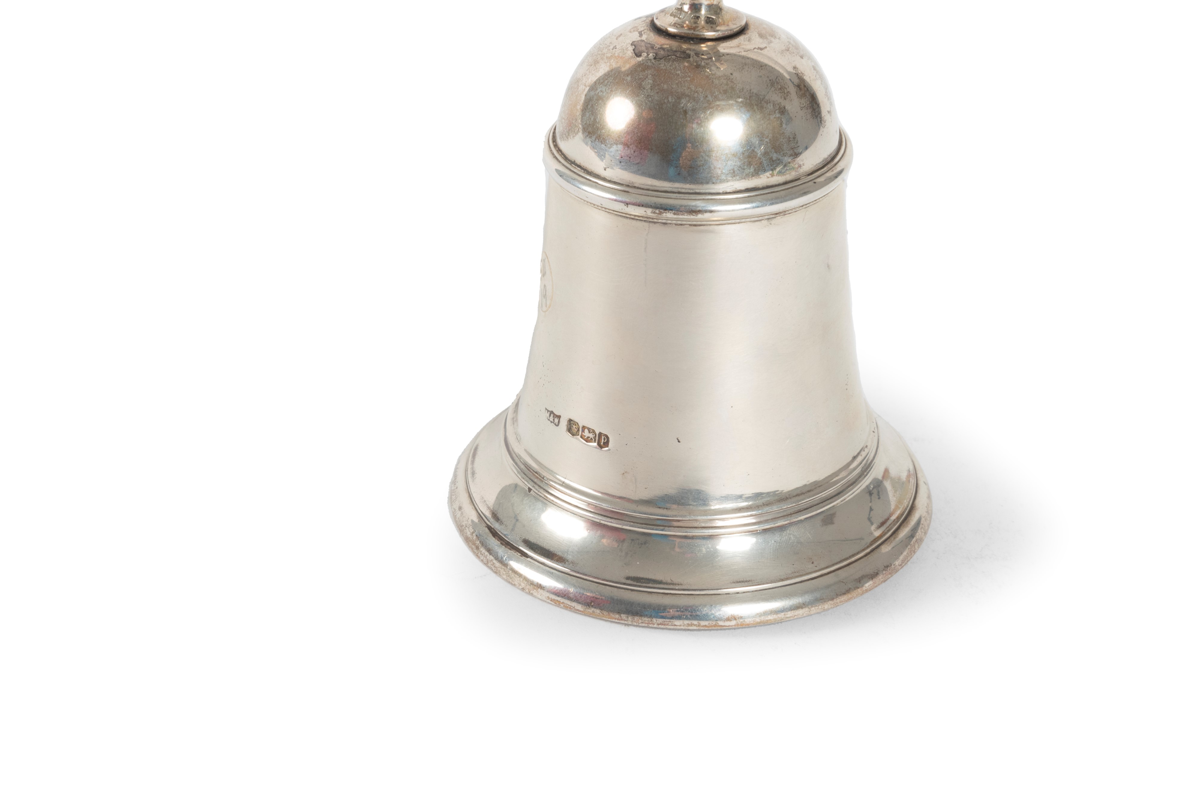 Campanello in Argento, Sheffield, Inghilterra 1932