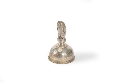 Campanello in Argento, Norvegia Secolo XIX