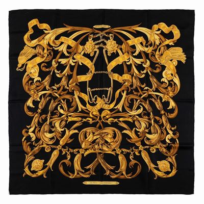 Foulard le Mors À la Conétable