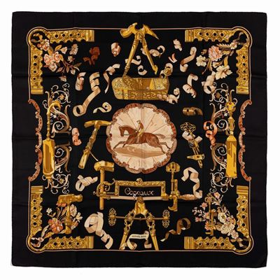 Foulard Copeaux