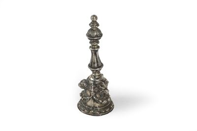 Campanello in Argento, Secolo XIX