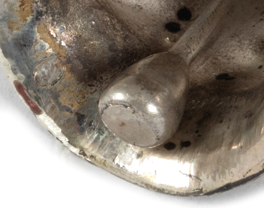 Campanello in Argento, Secolo XIX