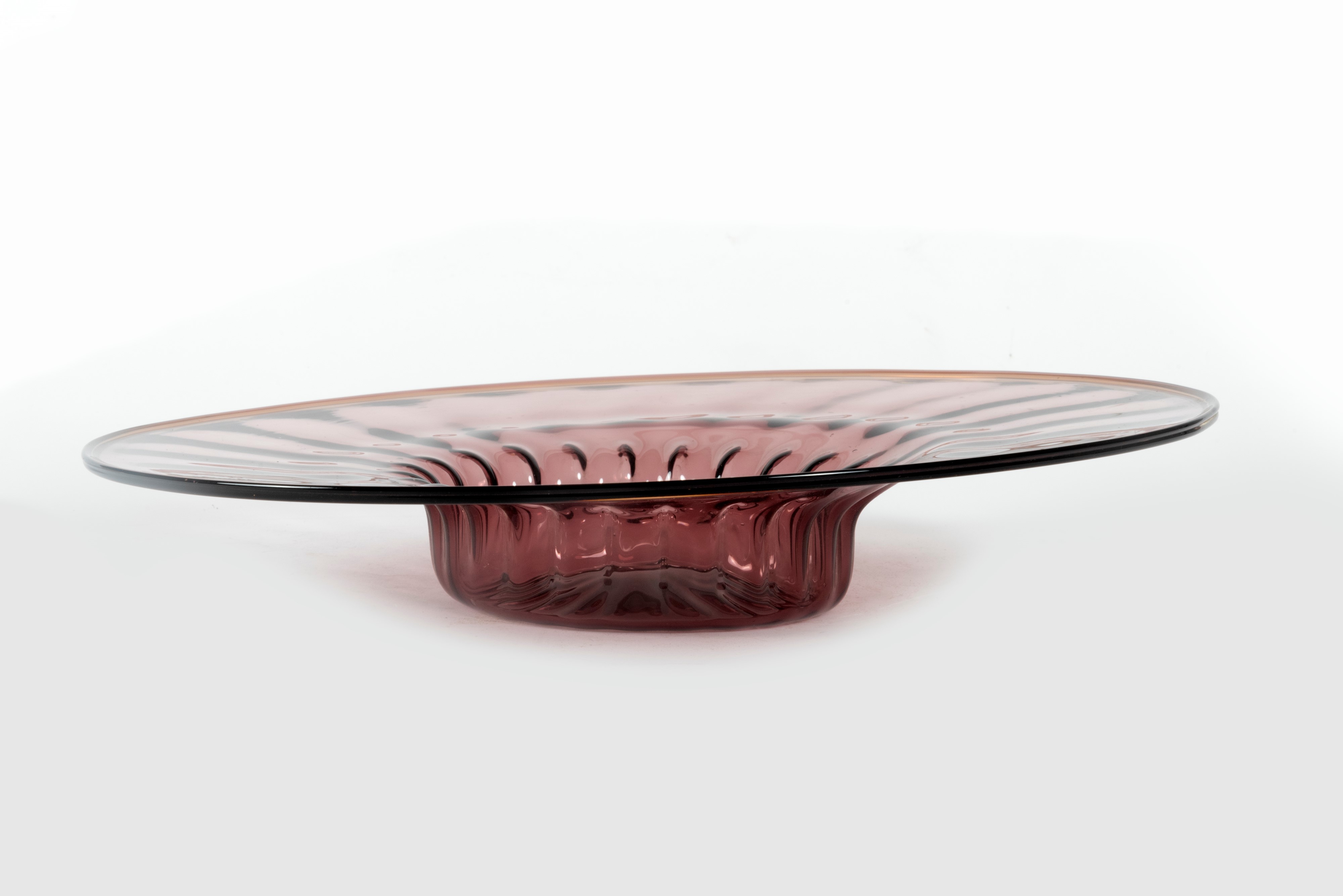 Murano glass centrepiece, early 20th century Charms of Art Finarte