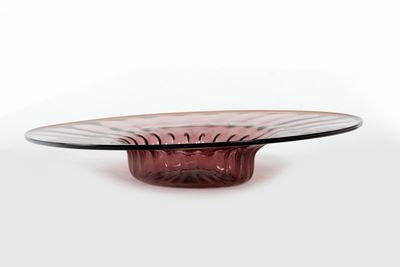 Centrotavola in Vetro di Murano, Inizi Secolo XX
