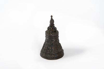 Campanello in Bronzo, Secolo XIX