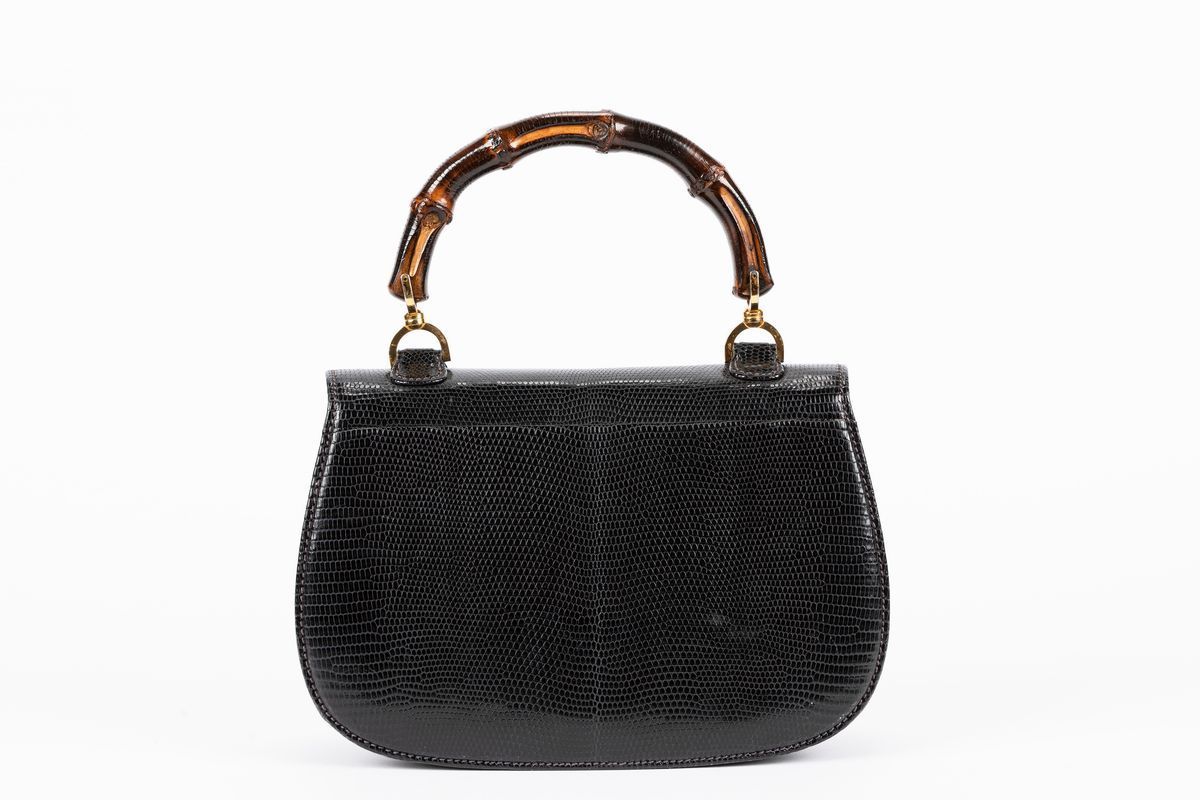 Gucci - Borsa Bambù
