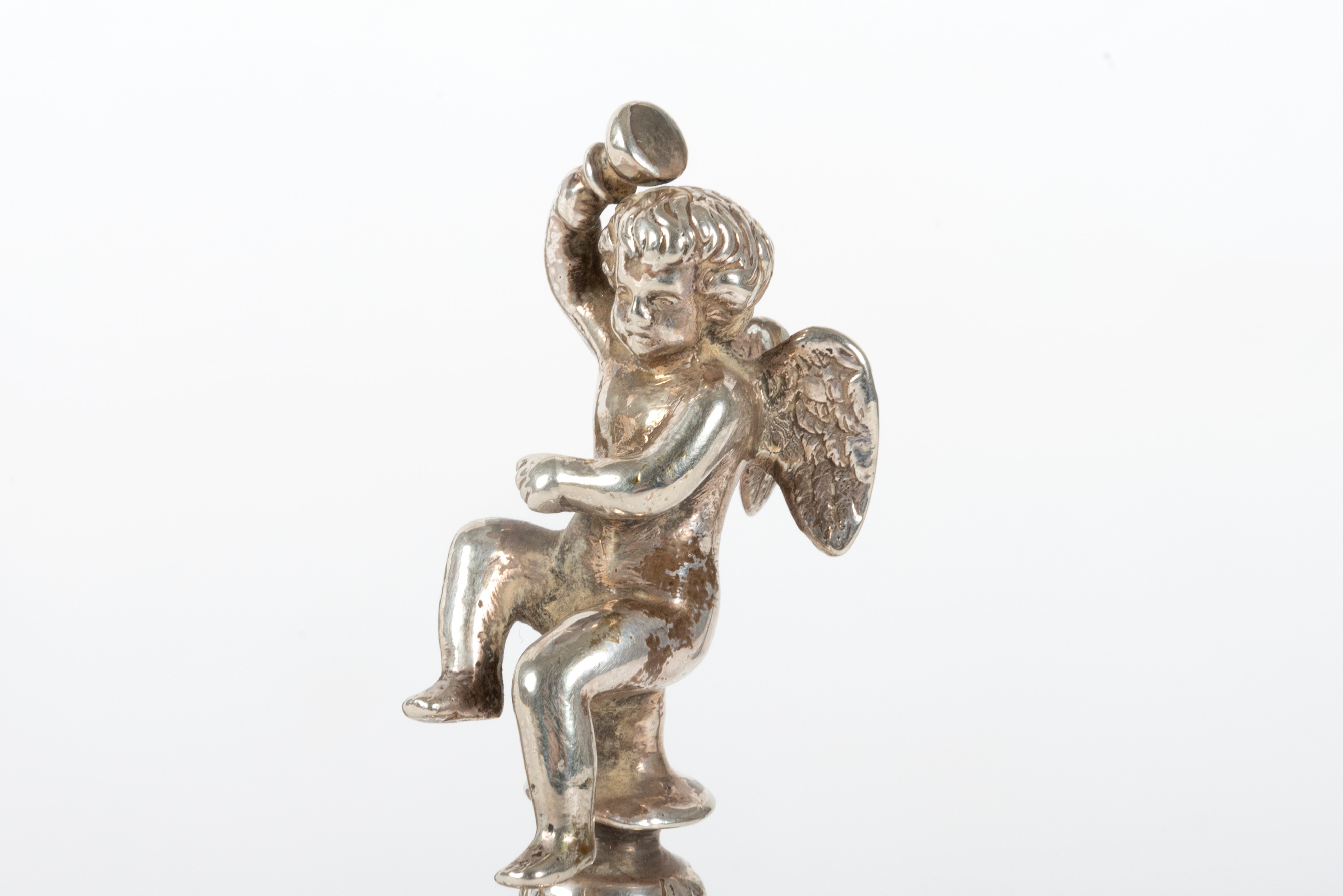 Lotto Composto da Tre Campanelli in Bronzo, Secolo XIX