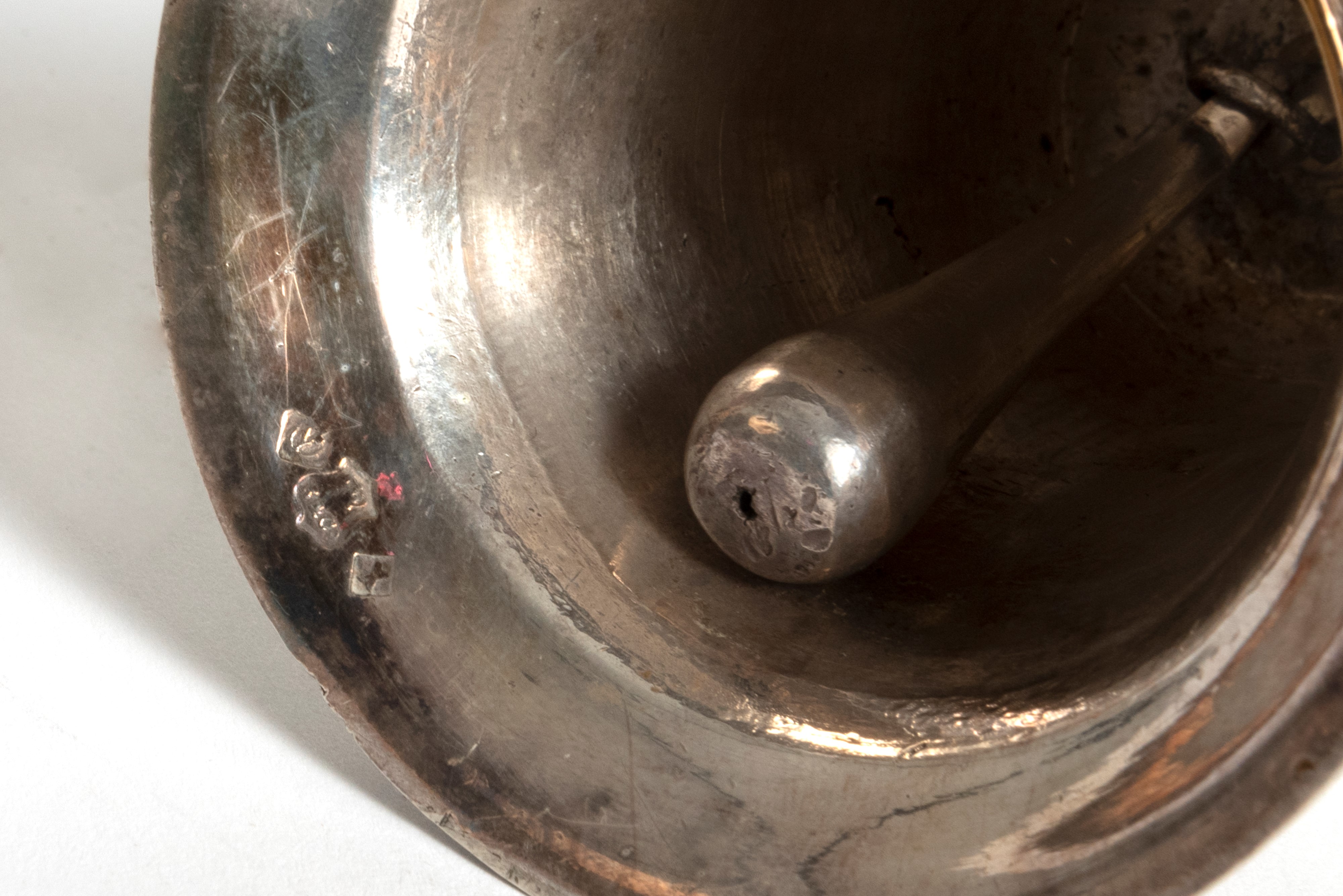 Lotto Composto da Tre Campanelli in Bronzo, Secolo XIX