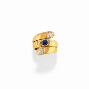  - Anello a serpente