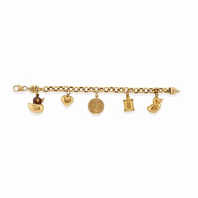 Bracciale Charms