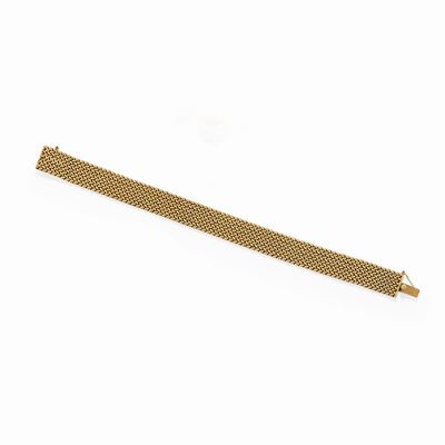 Bracciale Maglia Piatta