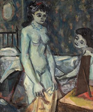 Mucchi Gabriele - Intimità