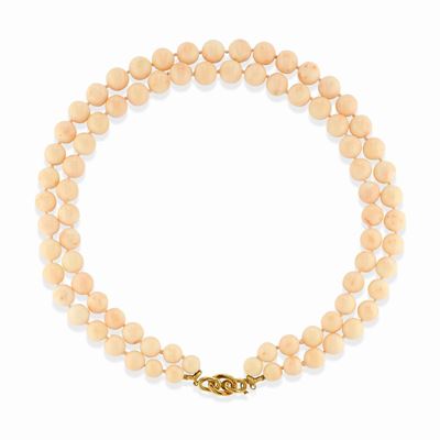 Collana in Corallo