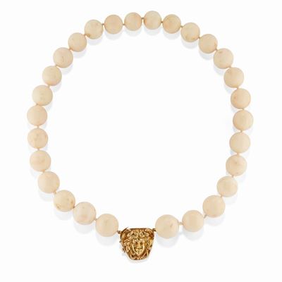 Collana in Corallo