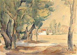 Via Aurelia a Querceta