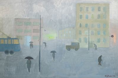 Strada con Figure