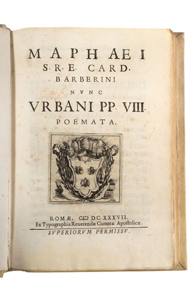Poemata, 1637