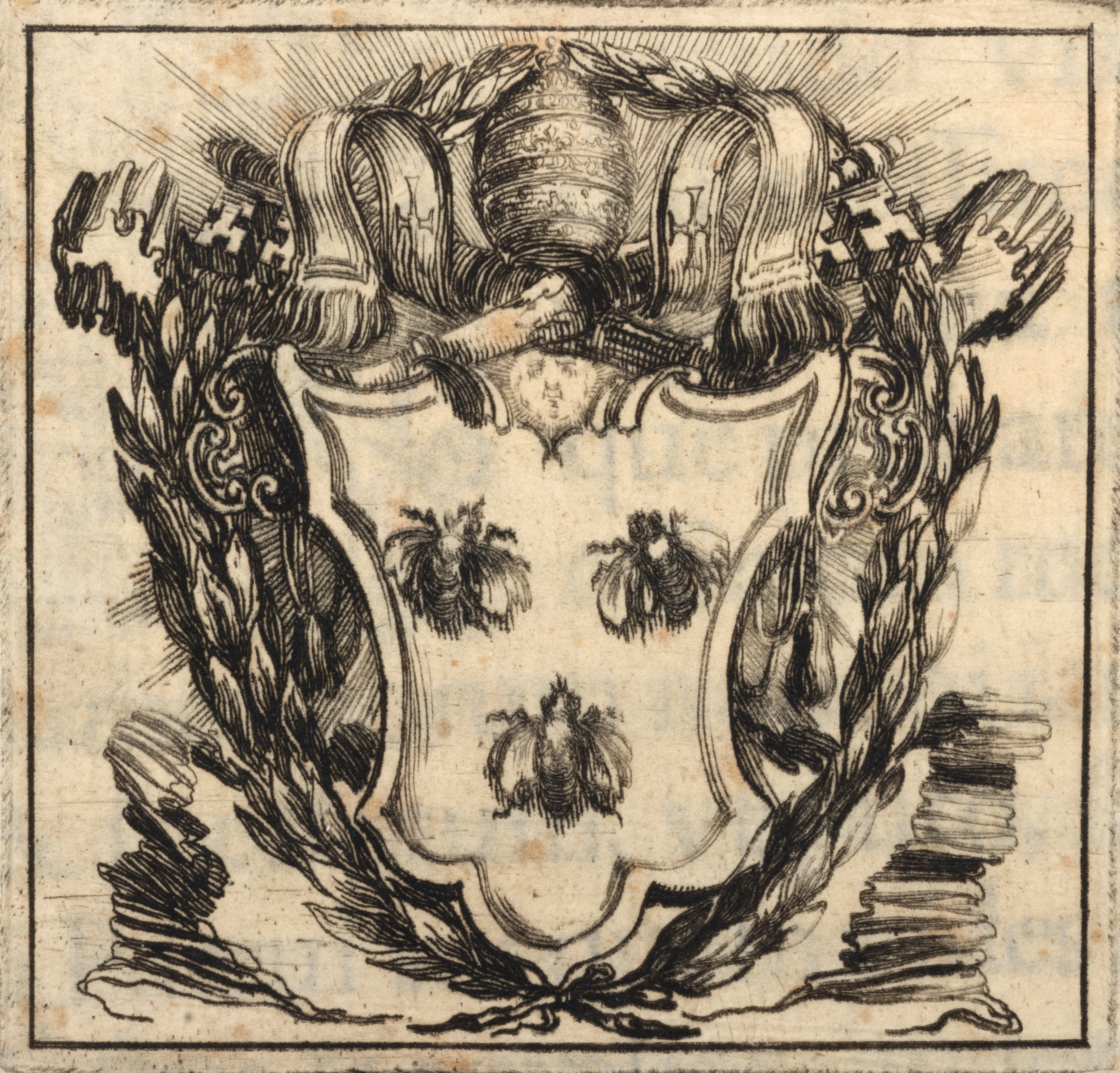 Urbano VIII - Poemata, 1637