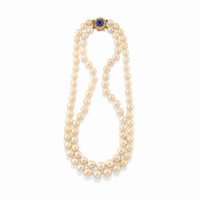 Collana con Perle