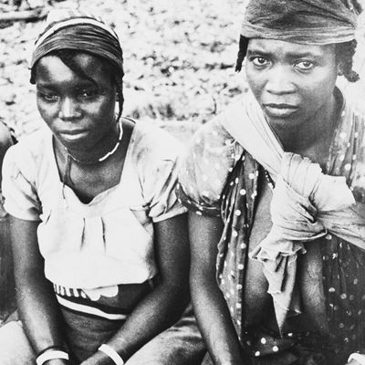 Donne Africane