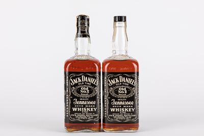 Jack Daniel's Old No.7 - 90 Proof One Quart (2 Bt)
