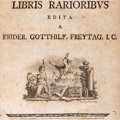 Analecta Litteraria. Prima edizione bibliografica commentata con circa 6000 titoli