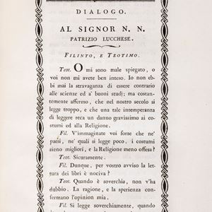 Le Ville Lucchesi with other pamphlets in verse and prose