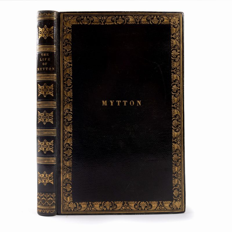 Henry Alken - Memoirs of the life of the late John Mytton, 1837