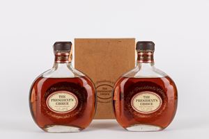 The President's Choice Kentucky Bourbon (2 BT)