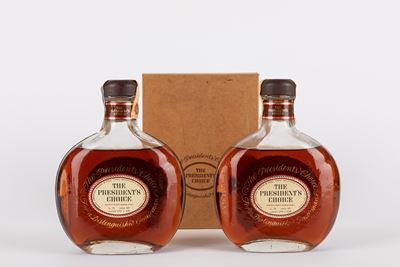 The President's Choice Kentucky Bourbon (2 Bt)