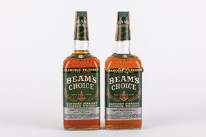 Beam's Choicen Sour Mash 8 YO (2 BT)