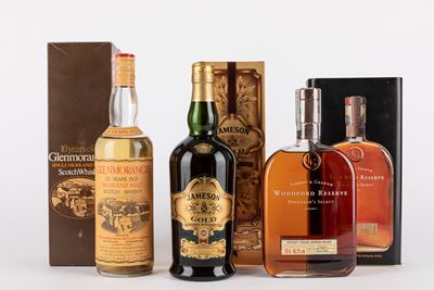 Selezione Whisky (3 Bt)