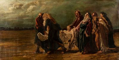 Trasporto di Cristo al Sepolcro