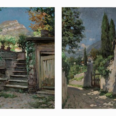 Campagna Lombarda; Scorcio Lombardo