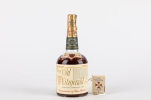 Very Old Fitzgerald Bottled in Bond 8 YO (Stitzel-Weller)