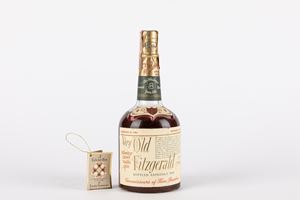 Very Old Fitzgerald Bottled in Bond 8 YO (Stitzel-Weller)
