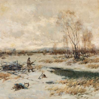Steppa D'inverno