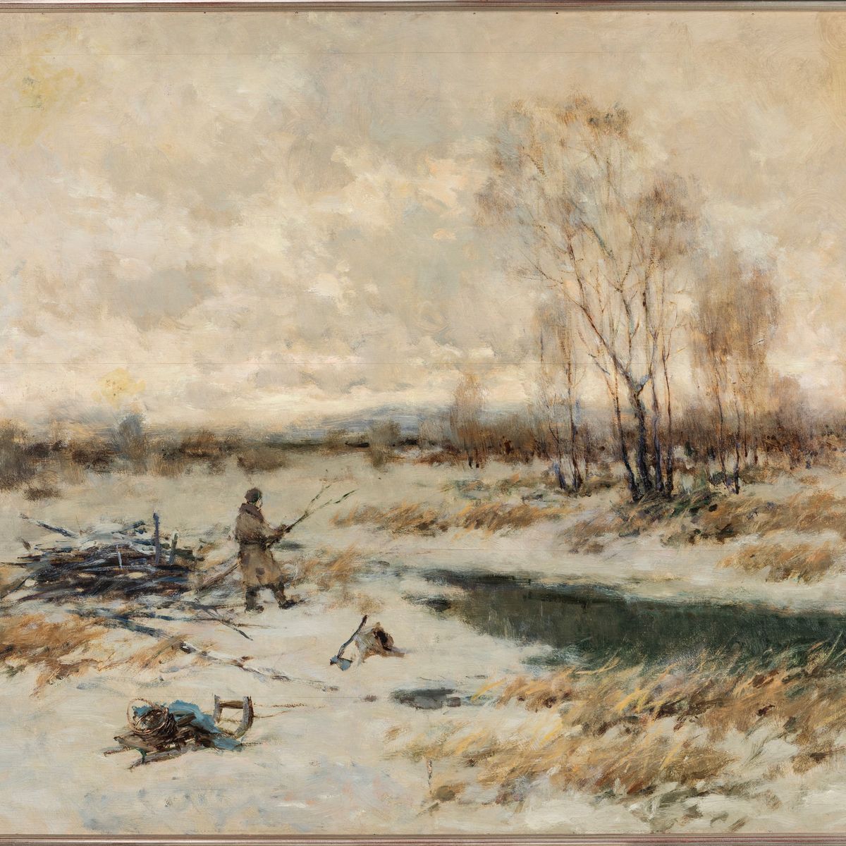 Ivan Karpoff - Steppa D'inverno