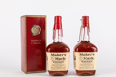 Maker's Mark 90 Proof (2 Bt)