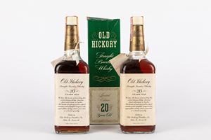 Old Hickory 20 YO (2 BT)