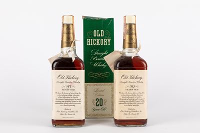 Old Hickory 20 Yo (2 Bt)