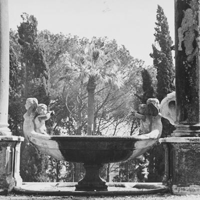 Villa Wurts, Roma