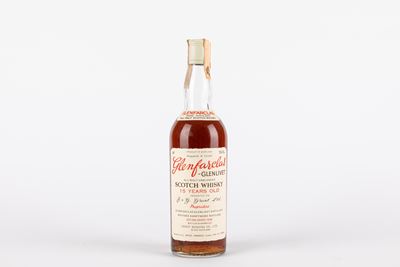 Glenfarclas 15 Yo