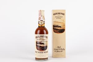 Highland Park 12 YO (James Grant)